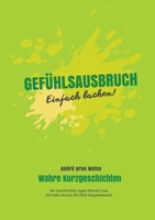 Gefühlsausbruch: Einfach Lachen! (German Edition) 3695172983 Book Cover