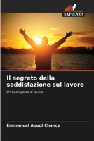Il segreto della soddisfazione sul lavoro: Un buon posto di lavoro 6206299112 Book Cover