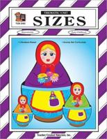Sizes Thematic Unit 1576905829 Book Cover