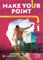 Make Your Point Level 1 Student's Book with Interactive eBook 8413229383 Book Cover