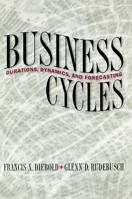 Business Cycles 0691012180 Book Cover