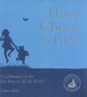 Three Cheers for Pooh 0525467963 Book Cover