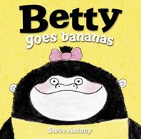 Betty Goes Bananas 0553507613 Book Cover