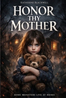 Honor Thy Mother (The Broken Bloodline Series) B0GSXHY9LK Book Cover