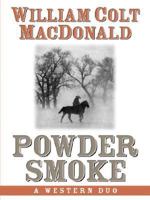 Powder Smoke (Leisure Western) 141044774X Book Cover