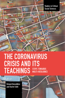 The Coronavirus Crisis and Its Teachings: Steps towards Multi-Resilience 1642598089 Book Cover