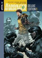 Harbinger: Deluxe Edition, Book 1 1939346134 Book Cover