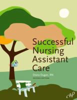 Successful Nursing Assistant Care 1888343974 Book Cover