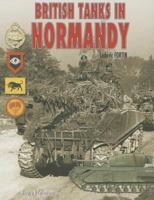 British Tanks in Normandy 2352502047 Book Cover