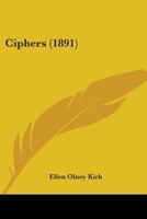 Ciphers 1164606247 Book Cover