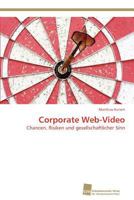Corporate Web-Video 3838130979 Book Cover