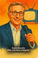 Paolo Bonolis: Vita, Carriera e Segreti: Il tributo definitivo al re dell’intrattenimento televisivo italiano (Italian Edition) B0G7HNTMKP Book Cover