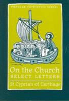 On the Church: Select Letters 0881413135 Book Cover