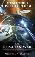 Star Trek: Enterprise - The Romulan War: To Brave the Storm 1451607156 Book Cover