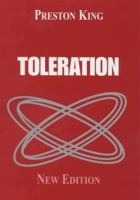 Toleration (Friendship) 0714644145 Book Cover