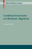 Cardinal Invariants on Boolean Algebras 3034603339 Book Cover