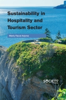 Sustainability in Hospitality and Tourism Sector 1774072653 Book Cover