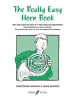 The Really Easy Horn Book 0571509967 Book Cover