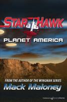 Starhawk 02: Planet America 161232133X Book Cover