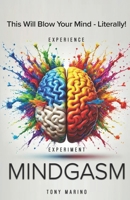 MINDGASM: A Lighthearted Yet Comprehensive Self-Help Guide to Sexual Transmutation, Energy, and Unlocking Your Potential 099453289X Book Cover