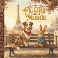 The Adventures of Floki and Mudge: A Sweet Day in Paris B0GTHDRRG8 Book Cover