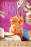 Copycat Killer (A Shelf Indulgence Cozy Mystery) 1648397514 Book Cover