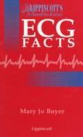 Lippincott's Need-to-Know ECG Facts (Lippincott's Need-to-Know) 0397554613 Book Cover