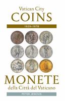 Vatican City Coins: 1929-1978 Paperback Peter Jencius 173427770X Book Cover