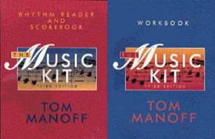 The Music Kit: Rhythm Reader and Scorebook 0393963306 Book Cover