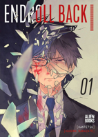 Endroll Black Volume 1 1962201112 Book Cover