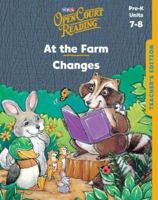 Open Court Reading - Teacher's Edition - Units 7 and 8 - Grade Pre-K 0075842386 Book Cover