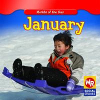 January (Months of the Year) 1433920948 Book Cover