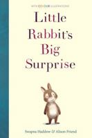 Little Rabbit's Big Surprise 1788950283 Book Cover