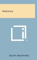 Heritage 0548452458 Book Cover