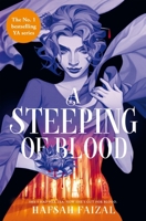 A steeping of blood 1529098912 Book Cover