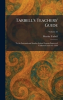 Tarbell's Teachers' Guide: To the International Sunday-School Lessons Improved Uniform Course for 1930 102602742X Book Cover