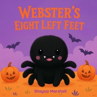 Webster's Eight Left Feet B0FS7WYP5Q Book Cover