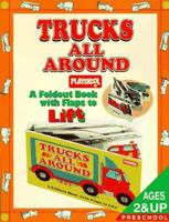 Trucks All Around 0525456988 Book Cover