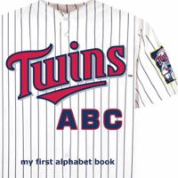 Minnesota Twins ABC 160730015X Book Cover