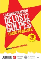 La conspiración de los 12 golpes 9804250098 Book Cover