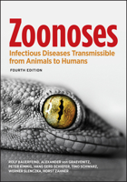 Zoonoses: Infectious Diseases Transmissible from Animals to Humans B01N7PE3SO Book Cover