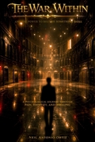 The War Within and the Power to Become Something More: A Psychological Journey Through Memory, Pain, Identity, and Growth B0H15BRVVG Book Cover