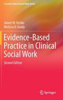Evidence-Based Practice in Clinical Social Work 1461464846 Book Cover