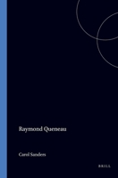 Raymond Queneau.(Collection Monographique Rodopi en Litterature Francaise Contemporaine 25) (French and English Edition) 9051837151 Book Cover