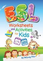 ESL Worksheets and Activities for Kids 1942116063 Book Cover
