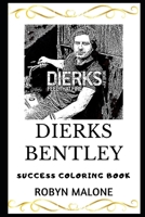 Dierks Bentley Success Coloring Book (Dierks Bentley Coloring Books) 1694355268 Book Cover