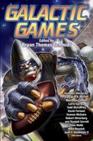 Galactic Games 1476781583 Book Cover