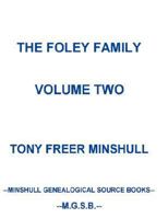 The Foley Family Volume Two 1847530575 Book Cover