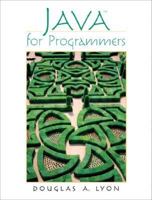 Java for Programmers 0130478695 Book Cover