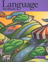 Signatures Language Handbook Grade 2: Harcourt School Publishers Signatures 0153068639 Book Cover